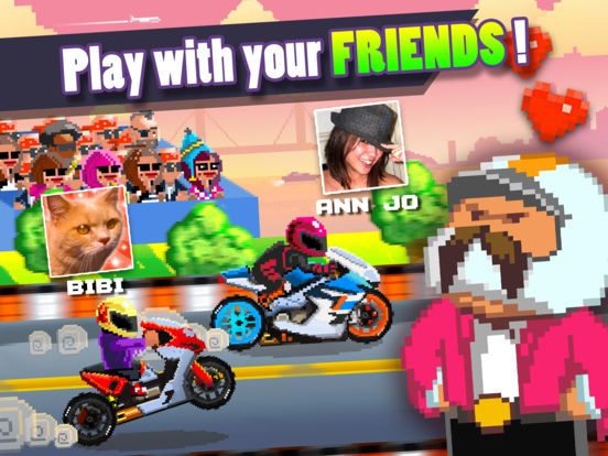 Motor World: Bike Factory Screenshot (iTunes Store)