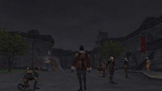 Final Fantasy XI Online Screenshot (PlayStation.com)