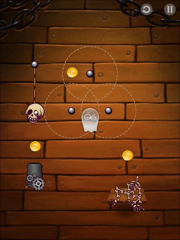 Where's My Head? Screenshot (iTunes Store)
