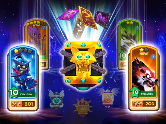 Monster & Commander Screenshot (iTunes Store)
