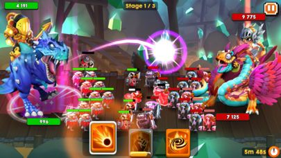 Monster & Commander Screenshot (iTunes Store)