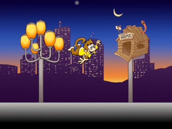 Spider Monkey Screenshot (iTunes Store)