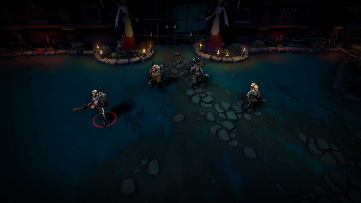 Ghostbusters Screenshot (PlayStation.com)