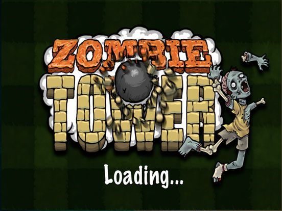 Zombie Tower Shooting Defense Screenshot (iTunes Store)