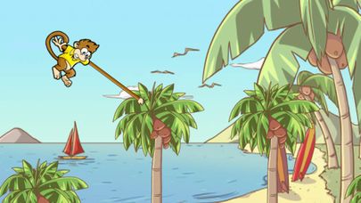 Spider Monkey Screenshot (iTunes Store)