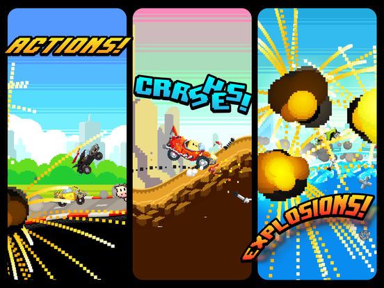 Brake or Break Screenshot (iTunes Store)
