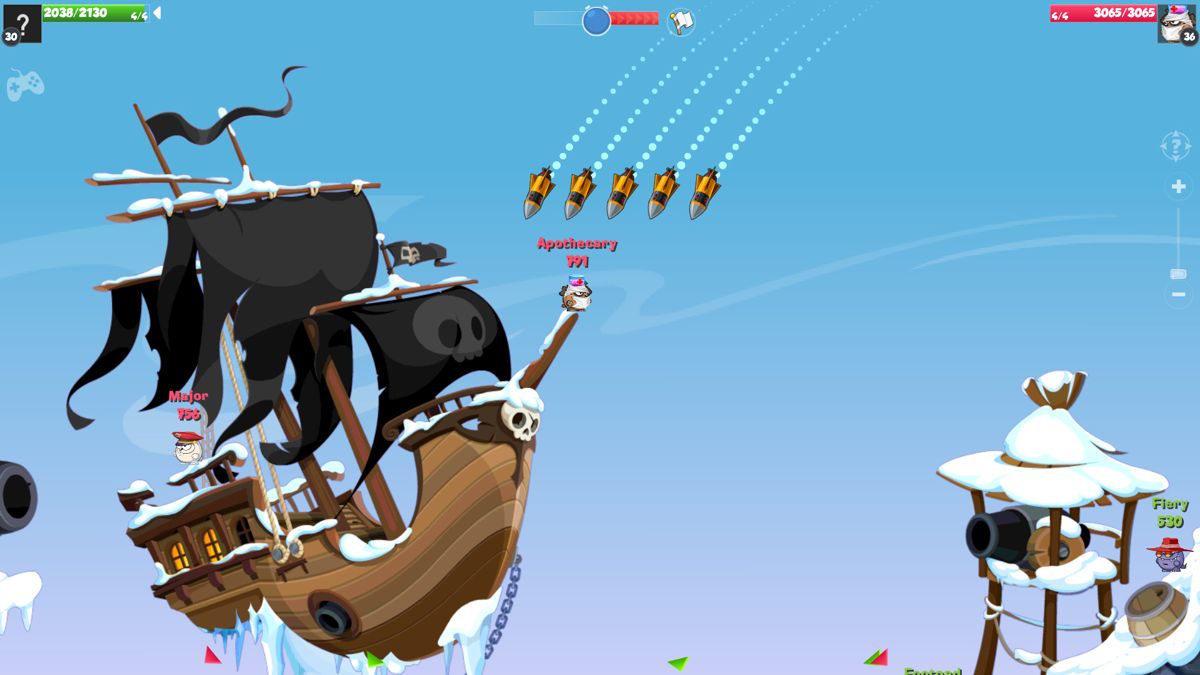 Bombix Screenshot (Steam)