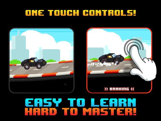 Brake or Break Screenshot (iTunes Store)