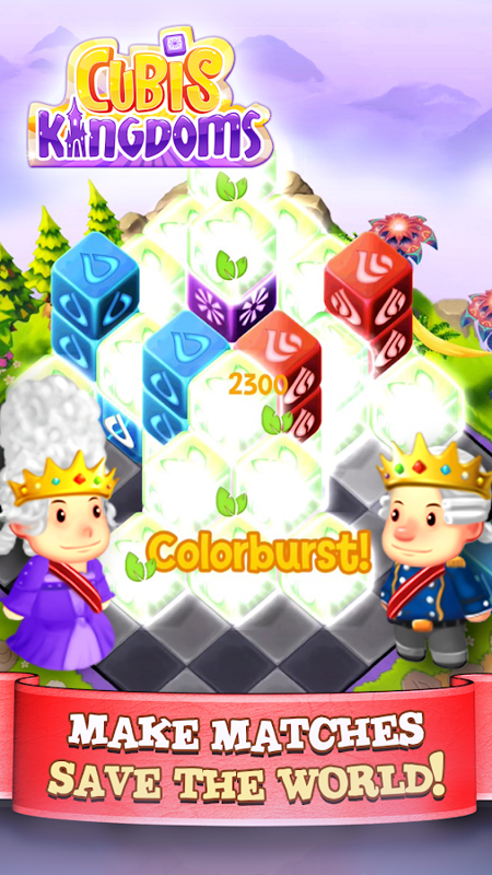 Cubis Kingdoms Screenshot (Google Play)