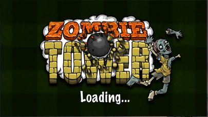 Zombie Tower Shooting Defense Screenshot (iTunes Store)