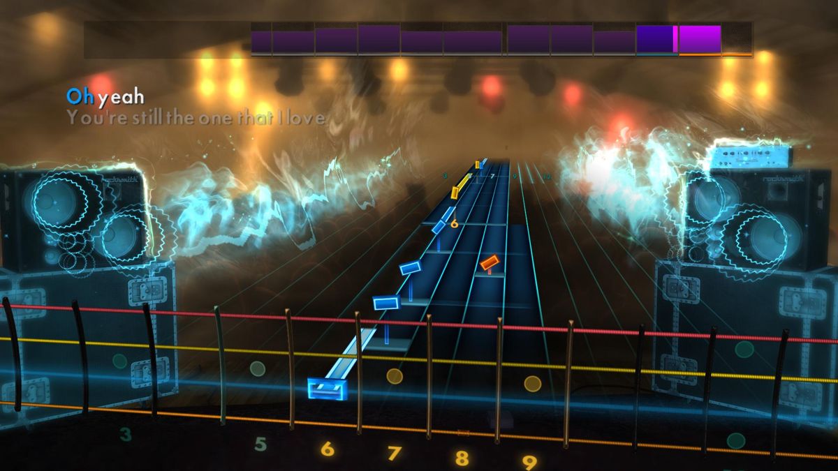 Rocksmith: All-new 2014 Edition - Shania Twain: You're Still the One Screenshot (Steam)
