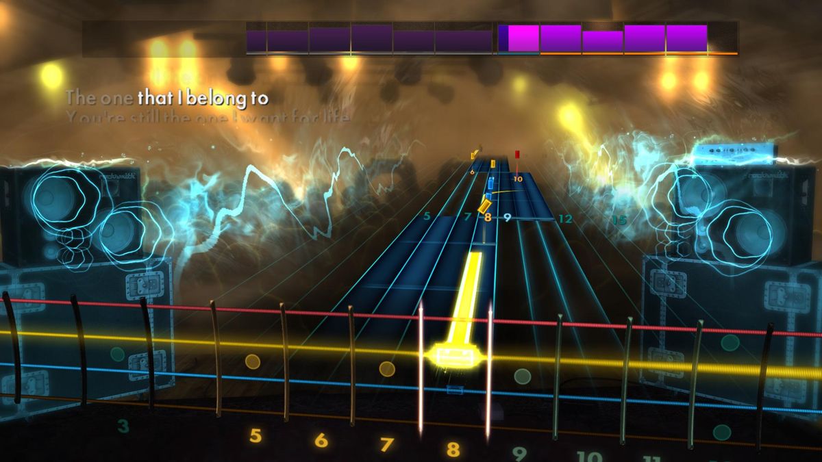 Rocksmith: All-new 2014 Edition - Shania Twain: You're Still the One Screenshot (Steam)
