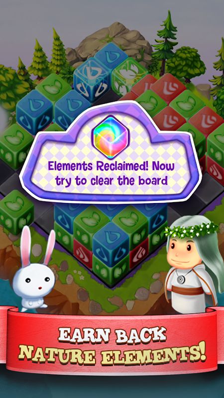 Cubis Kingdoms Screenshot (Google Play)