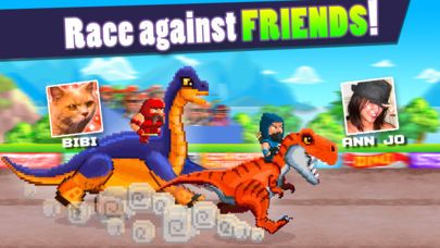 Dino Factory Screenshot (iTunes Store)