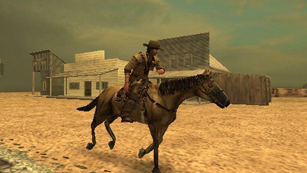 Gun: Showdown Screenshot (PlayStation.com)