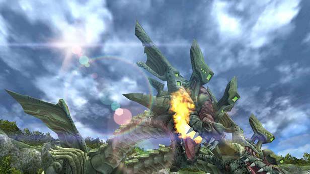Phantasy Star Universe Screenshot (PlayStation.com)