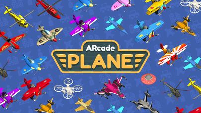 ARcade Plane Screenshot (iTunes Store)
