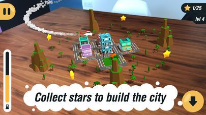 ARcade Plane Screenshot (iTunes Store)