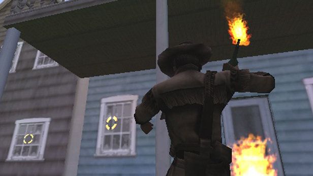 Gun: Showdown Screenshot (PlayStation.com)
