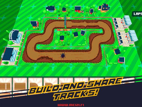 Built for Speed Screenshot (iTunes Store)
