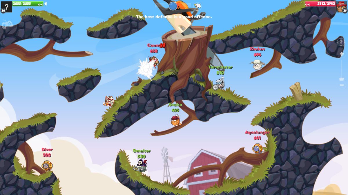 Bombix Screenshot (Steam)