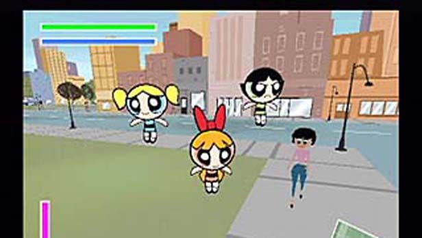The Powerpuff Girls: Relish Rampage Screenshot (PlayStation.com)