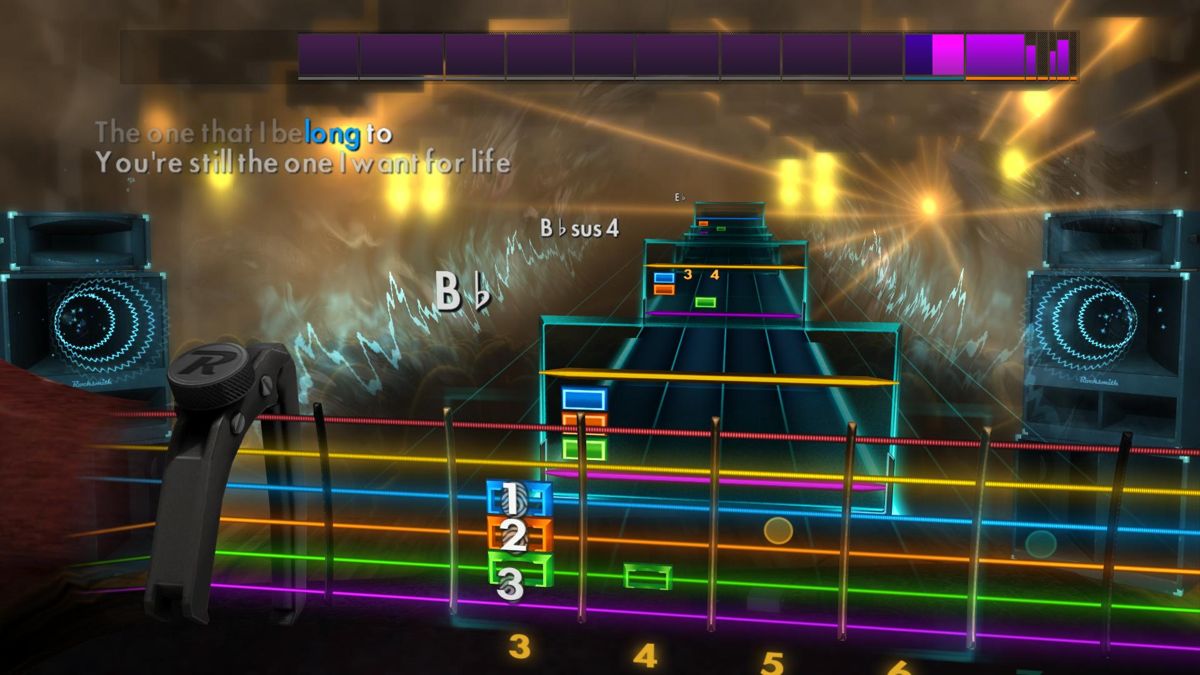 Rocksmith: All-new 2014 Edition - Shania Twain: You're Still the One Screenshot (Steam)
