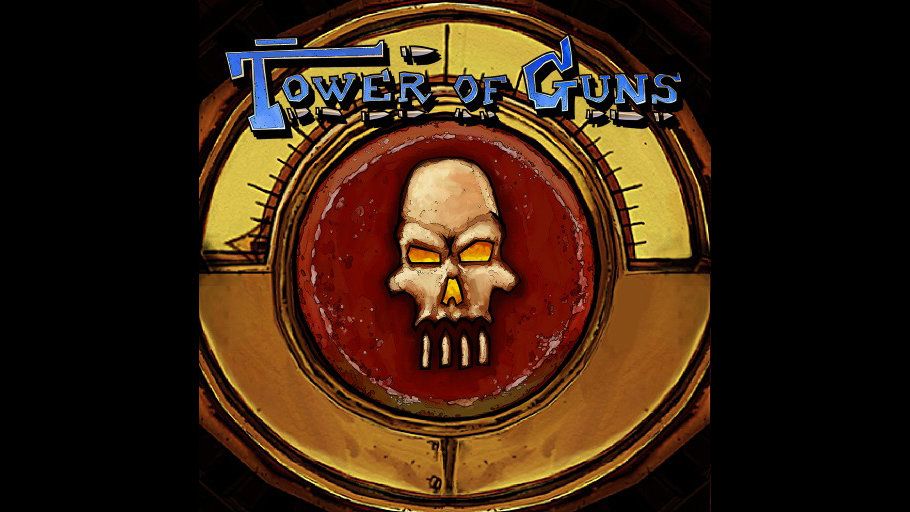 Tower of Guns Screenshot (PlayStation.com)