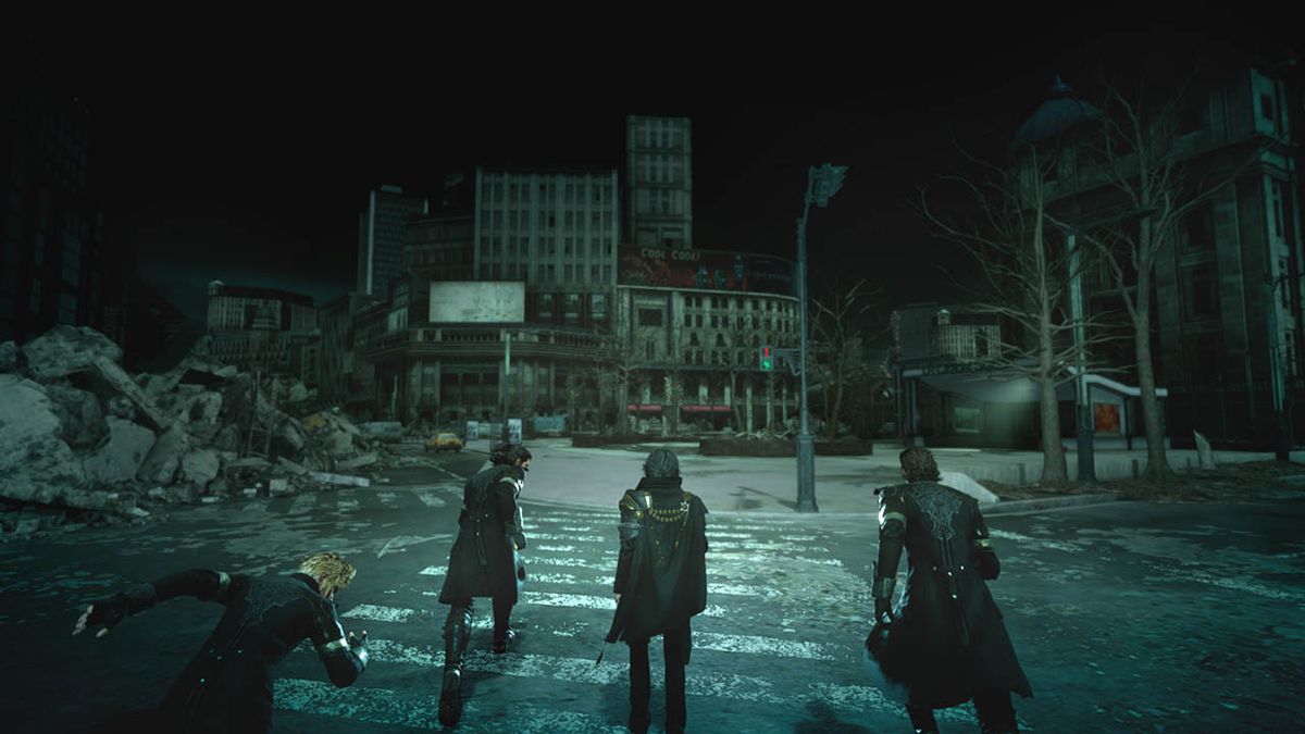 Final Fantasy XV: Royal Edition Screenshot (PlayStation Store)
