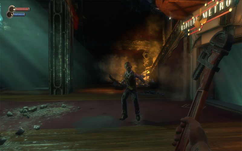 BioShock Screenshot (iTunes Store)