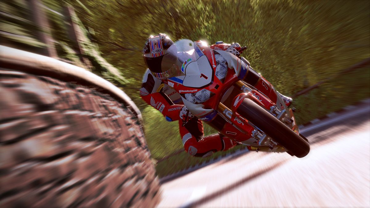 Isle of Man TT: Ride on the Edge Screenshot (PlayStation Store)