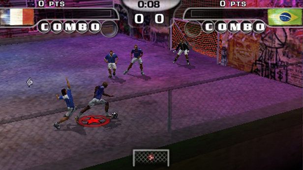 FIFA Street 2 Screenshot (PlayStation.com)