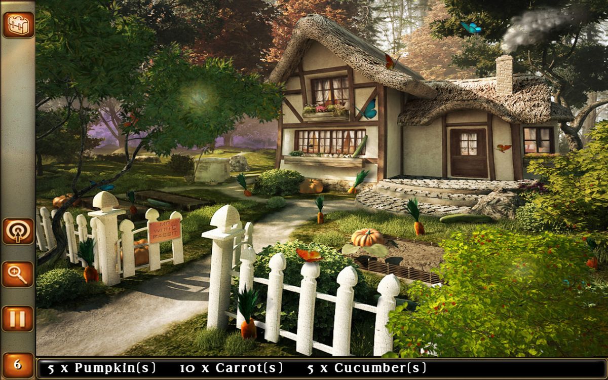 Alice in Wonderland Screenshot (Steam)