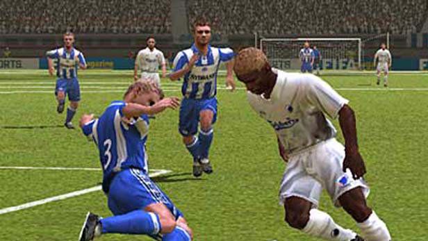 FIFA Soccer 2005 Screenshot (PlayStation.com)