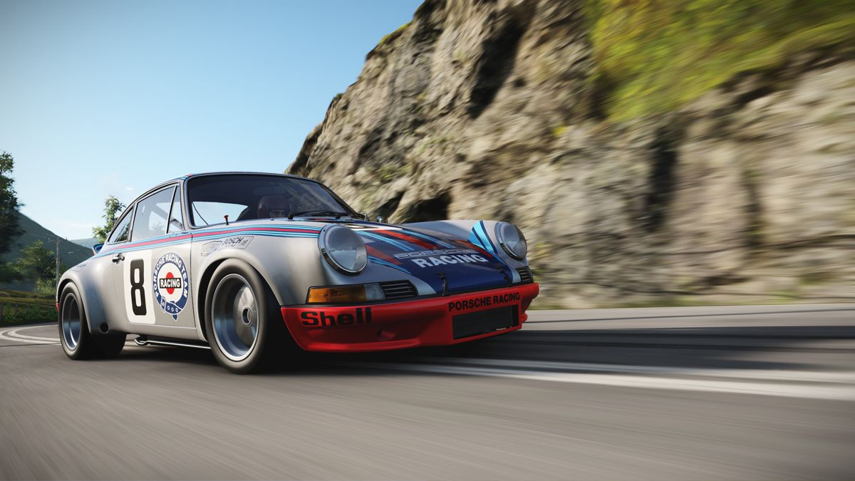 Project Cars 2: Porsche Legends Screenshot (Steam)