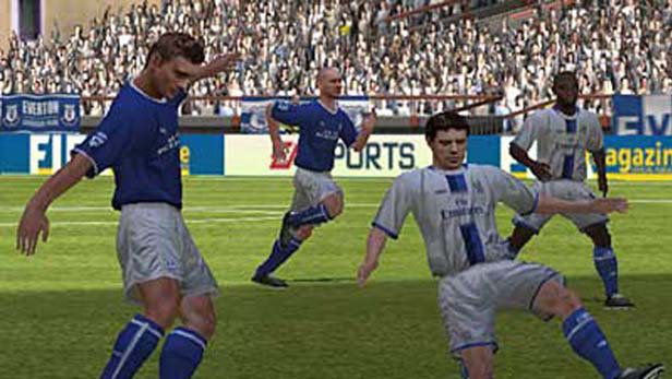 FIFA Soccer 2005 Screenshot (PlayStation.com)