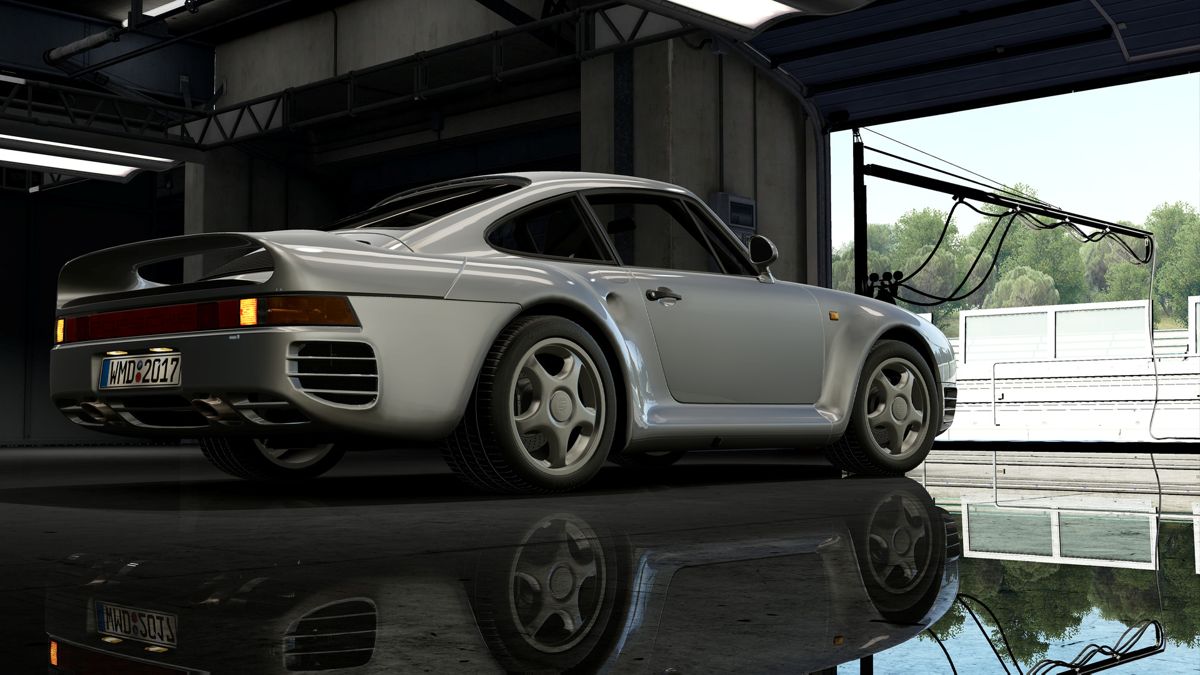 Project Cars 2: Porsche Legends Screenshot (Steam)