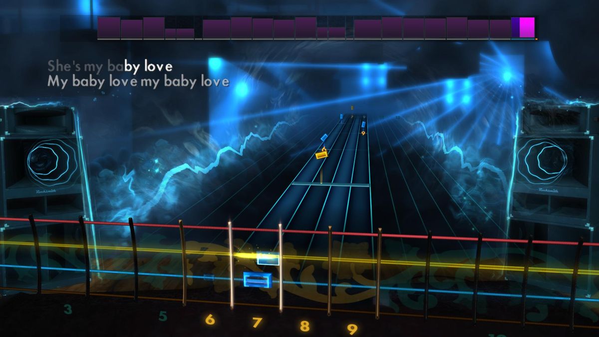 Rocksmith: All-new 2014 Edition - Gene Vincent and His Blue Caps: Be-Bop-A-Lula Screenshot (Steam)