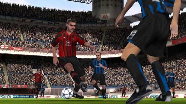FIFA Soccer 06 Screenshot (PlayStation.com)
