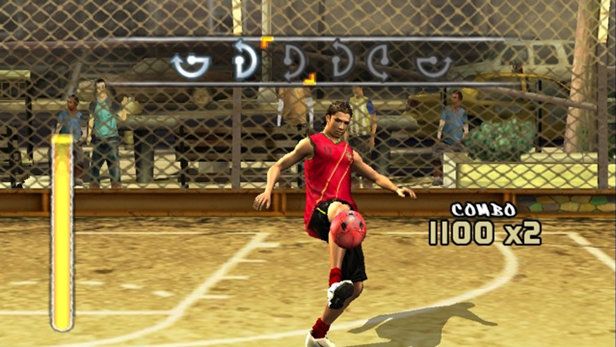 FIFA Street 2 Screenshot (PlayStation.com)