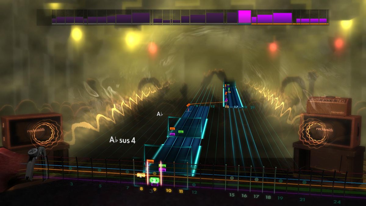 Rocksmith: All-new 2014 Edition - Shania Twain: Man! I Feel Like a Woman! Screenshot (Steam)