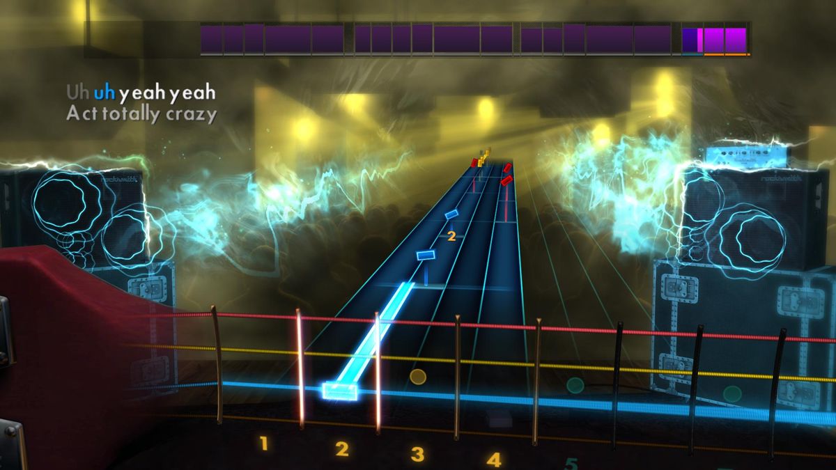 Rocksmith: All-new 2014 Edition - Shania Twain: Man! I Feel Like a Woman! Screenshot (Steam)