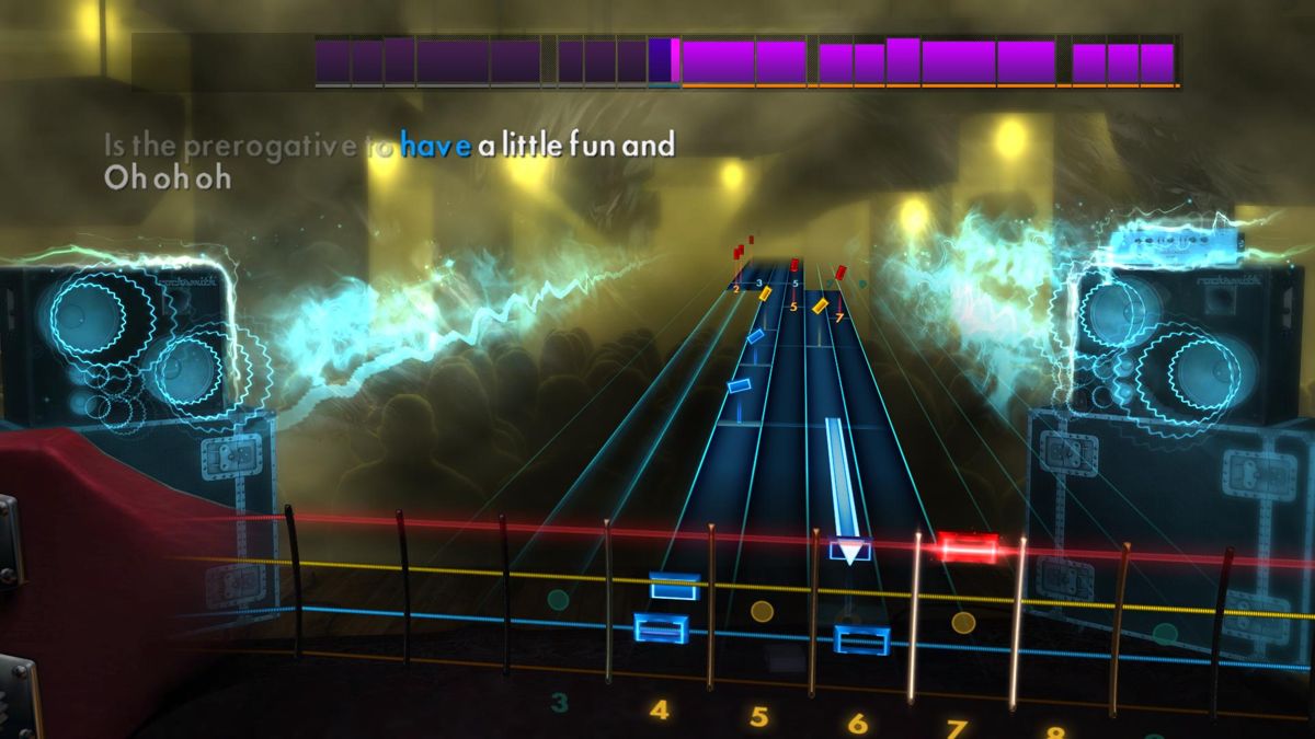 Rocksmith: All-new 2014 Edition - Shania Twain: Man! I Feel Like a Woman! Screenshot (Steam)