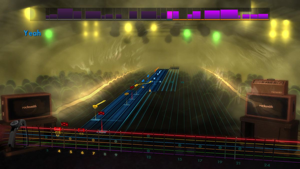 Rocksmith: All-new 2014 Edition - Shania Twain: That Don't Impress Me Much Screenshot (Steam)