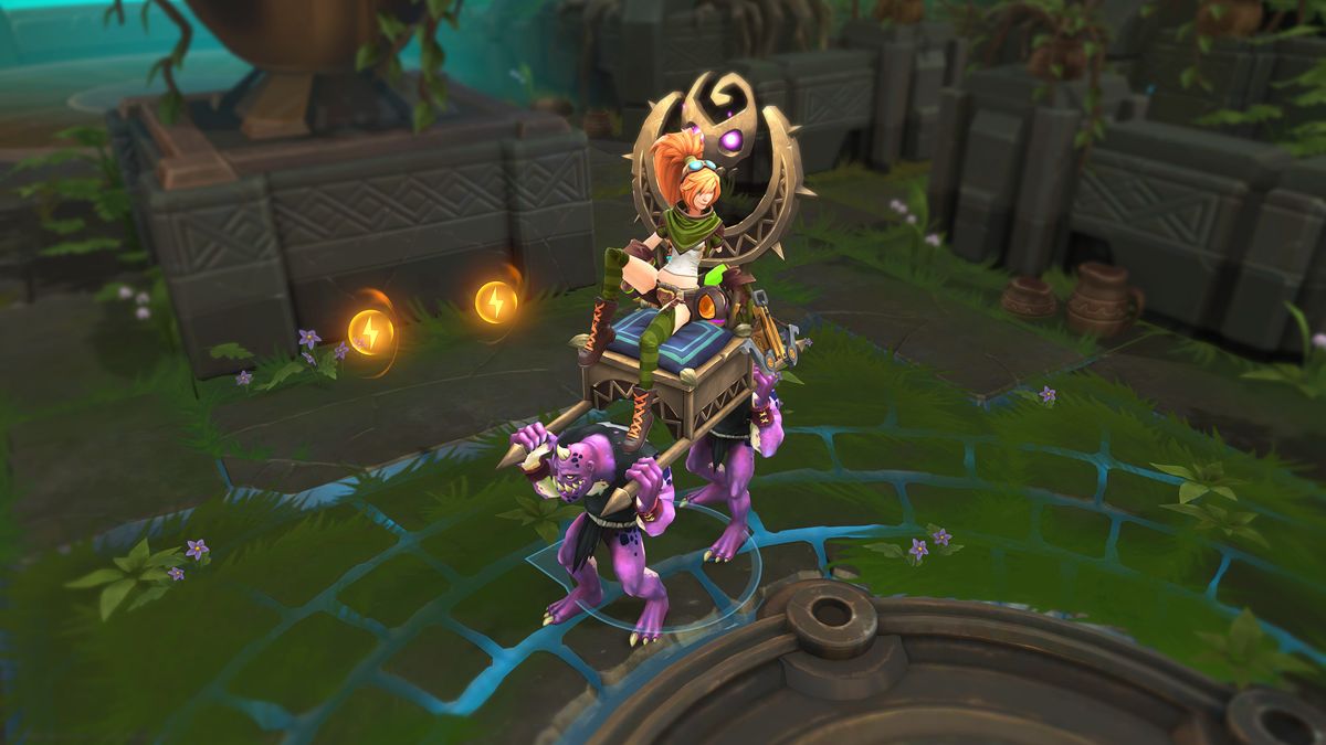 Battlerite: Ultimate Fan Pack Screenshot (Steam)