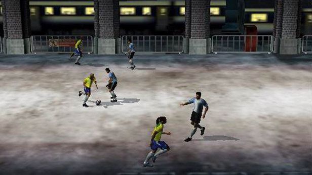 FIFA Street 2 Screenshot (PlayStation.com)