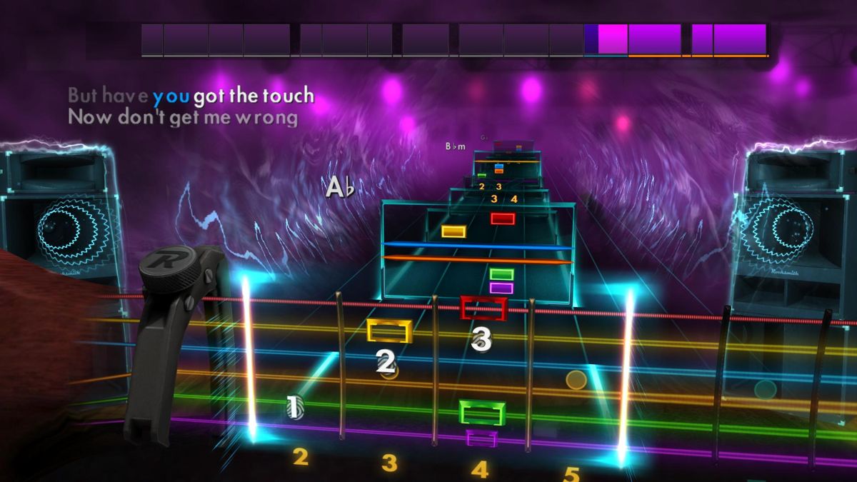 Rocksmith: All-new 2014 Edition - Shania Twain: That Don't Impress Me Much Screenshot (Steam)