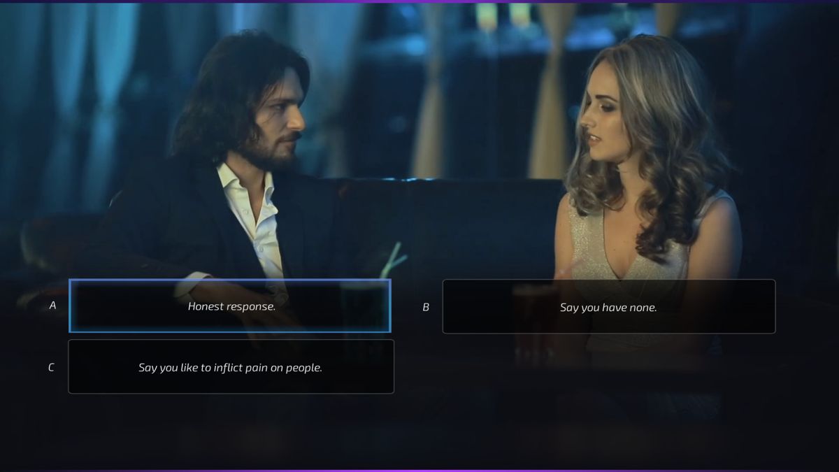 Super Seducer: How to Talk to Girls Screenshot (Steam)