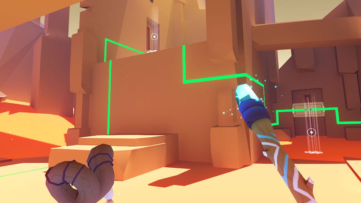 Rangi Screenshot (PlayStation.com)