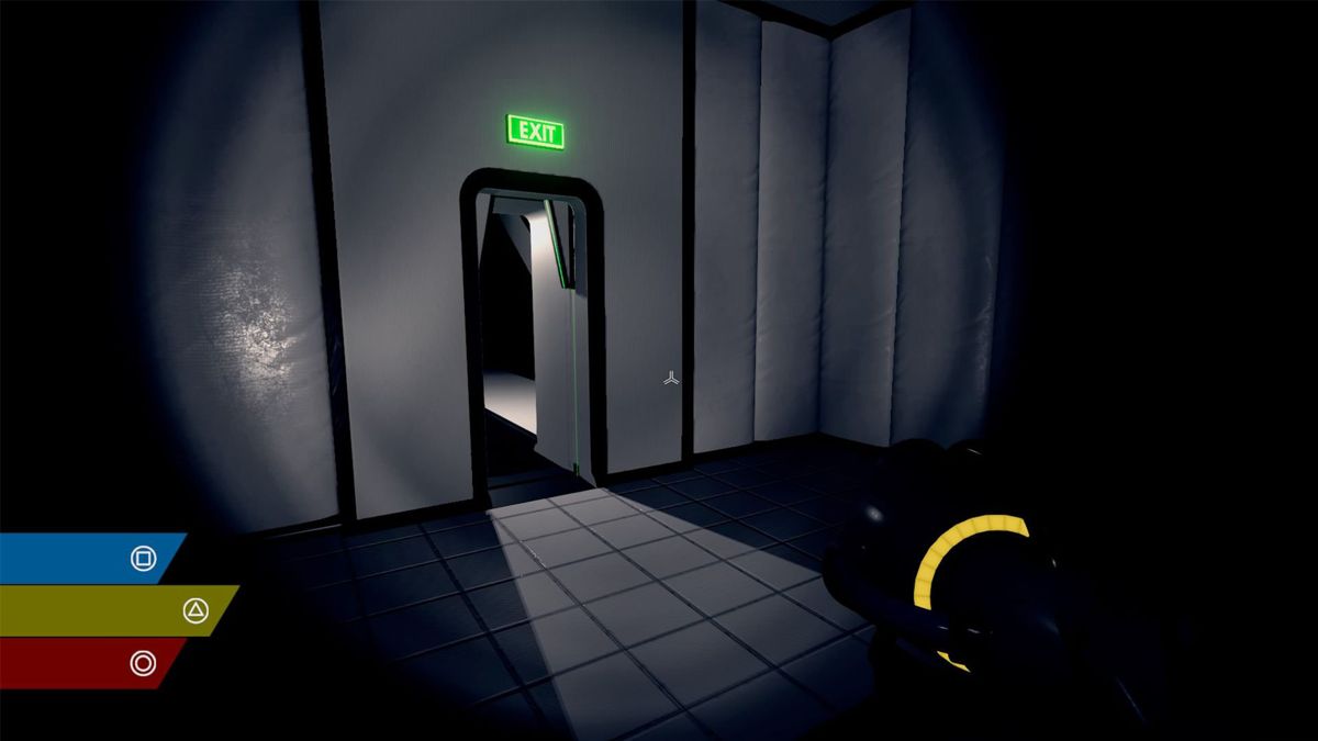 ChromaGun Screenshot (PlayStation.com)
